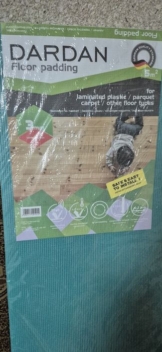 Підкладка під ламінат