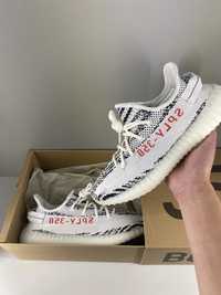 Adidas Yezzy Boost 350 V2 Zebra