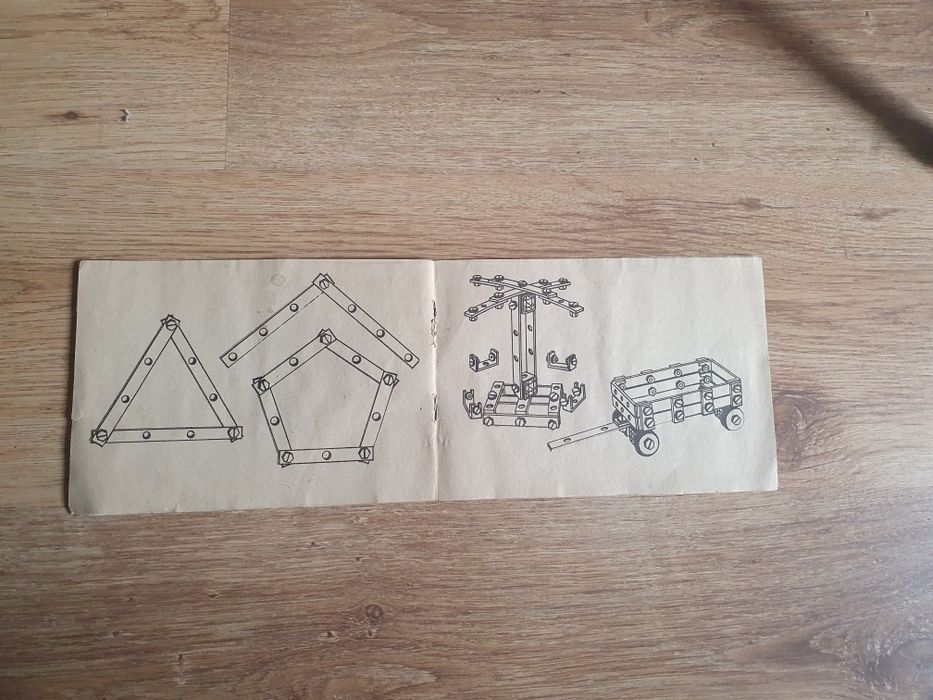 Игра  СССР Конструктор СССР