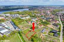 Działka budowlana 1603 m2 - Olecko, ul. Szeremety