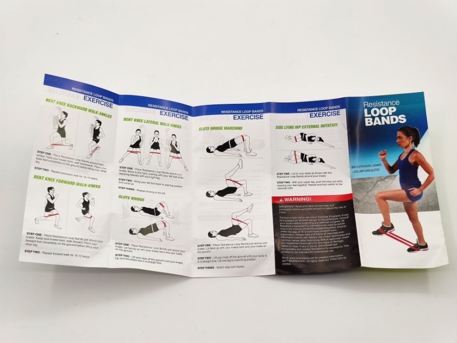 Комплект, фитнес резинки upowex,оригинал , эспандер