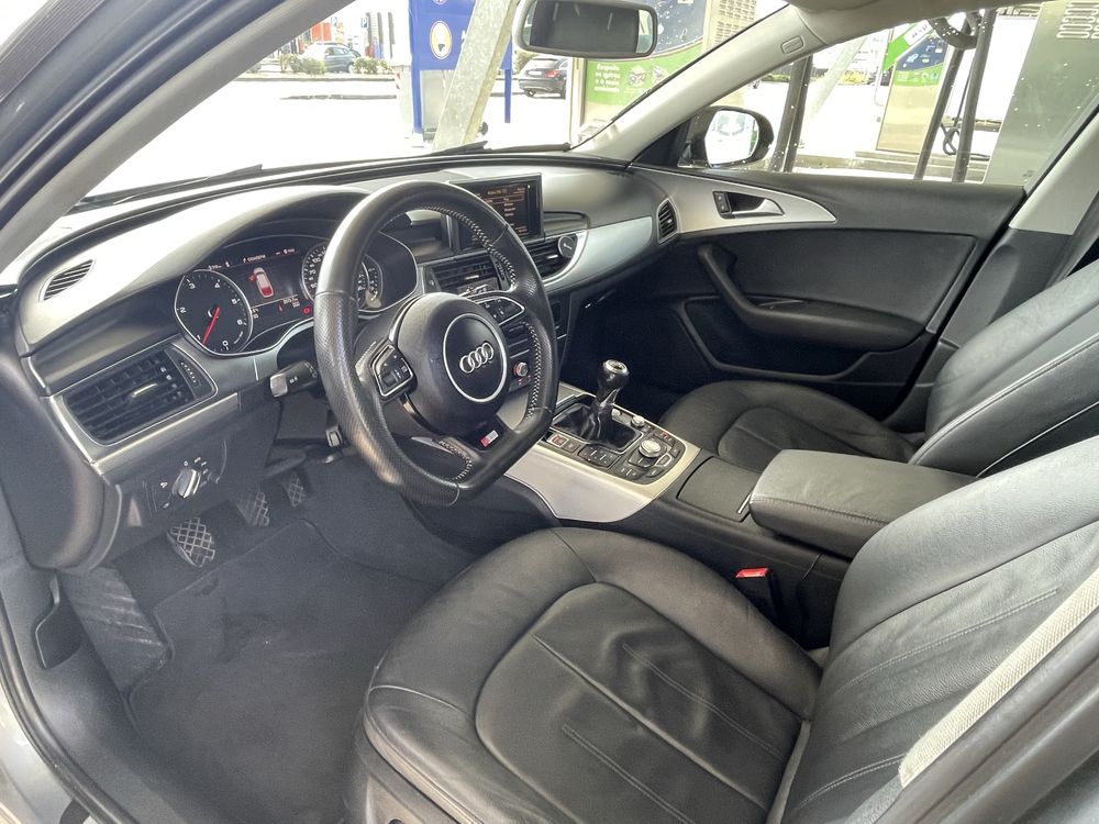 Audi A6 Avant 2.0 TDI