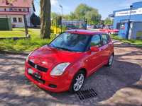 Suzuki Swift 1.3 benzyna Klima 5drzwi Alu 16 El.szyby Zarejestrowany