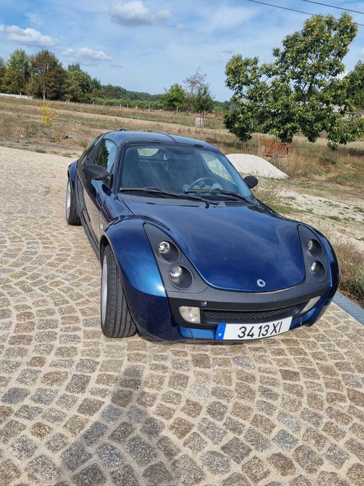 Smart roadster 82cv