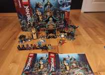 LEGO Ninjago Świątynia Bezkresnego Morza 71755
