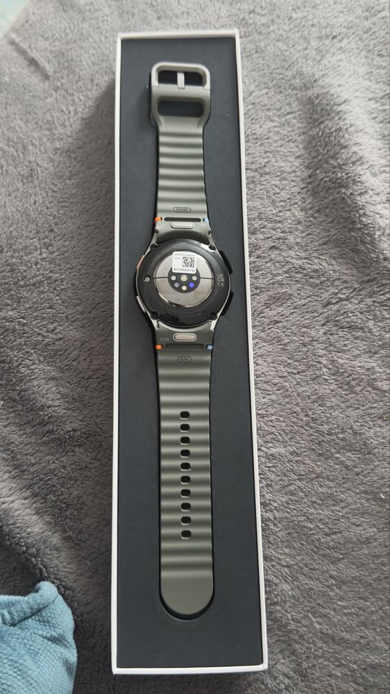 Sansung galaxy whach 7 40mm