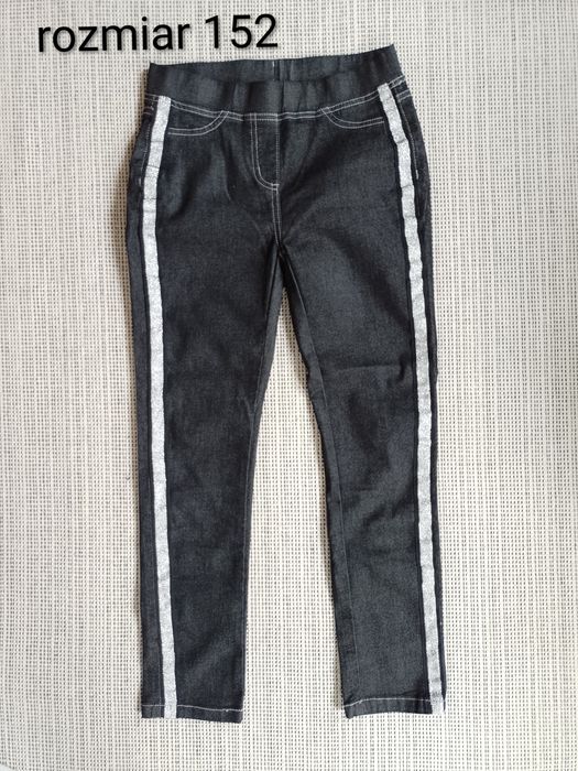 Paczka - odzież dziewczęca 146/152