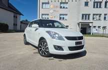 Suzuki Swift Suzuki swift 1.2 4x4 serwis klima