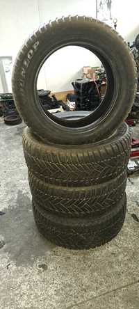 Opony Dunlop 245/55 R 17 M+S komplet