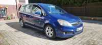 Opel Zafira B sportline 7osobowy