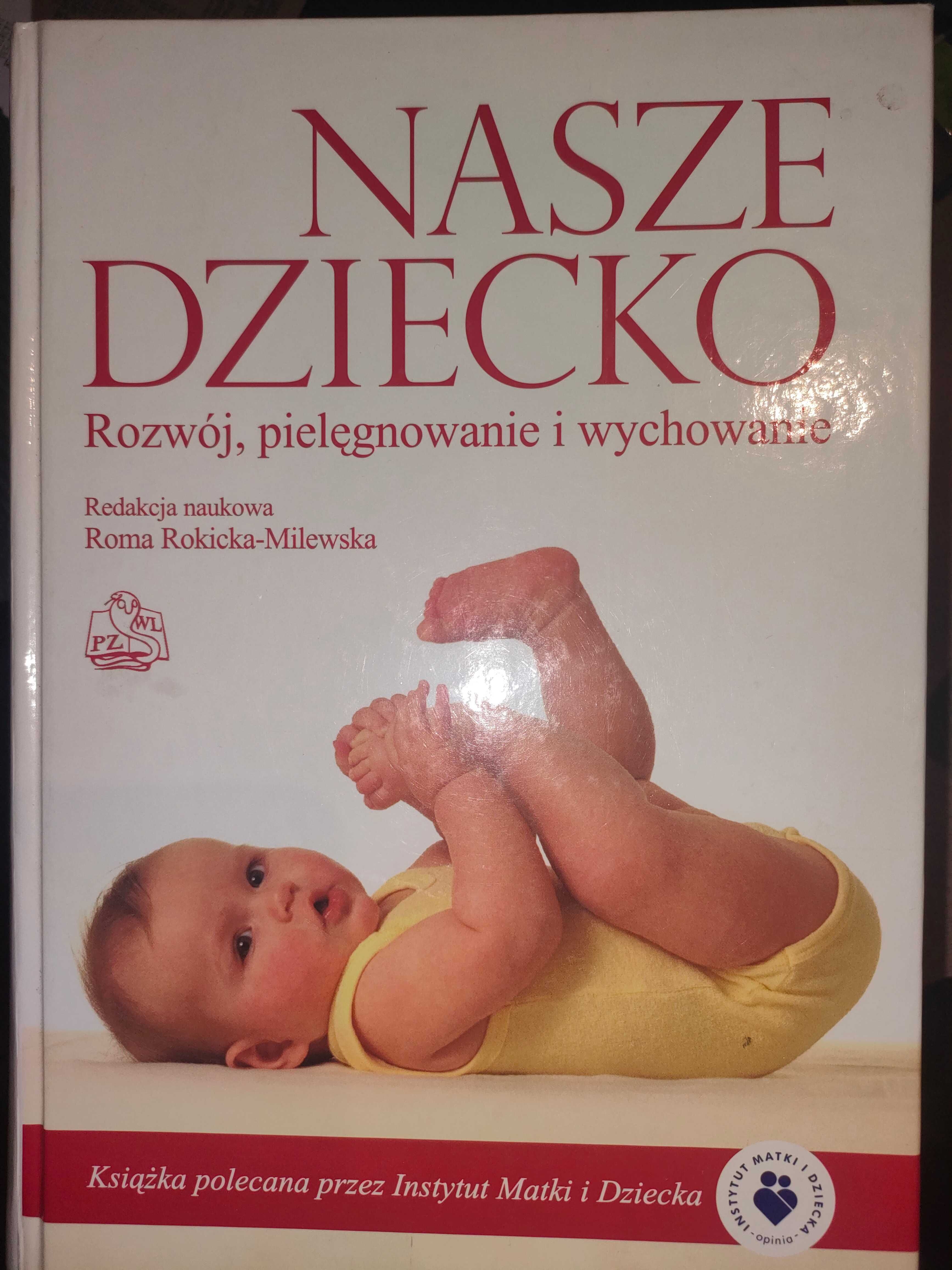 Książki dla przyszłej/młodej mamy