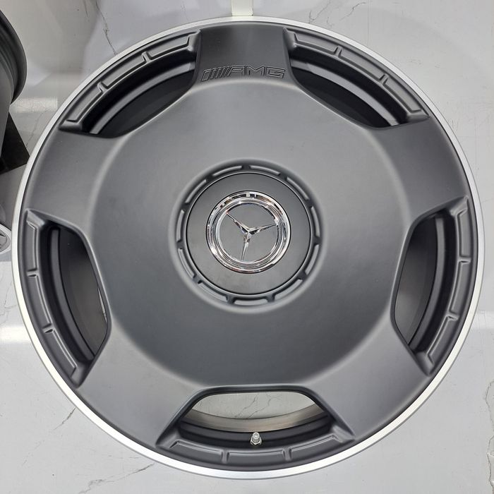 Jantes 22" Originais Mercedes Benz G63 AMG W463 Monoblock 5x130