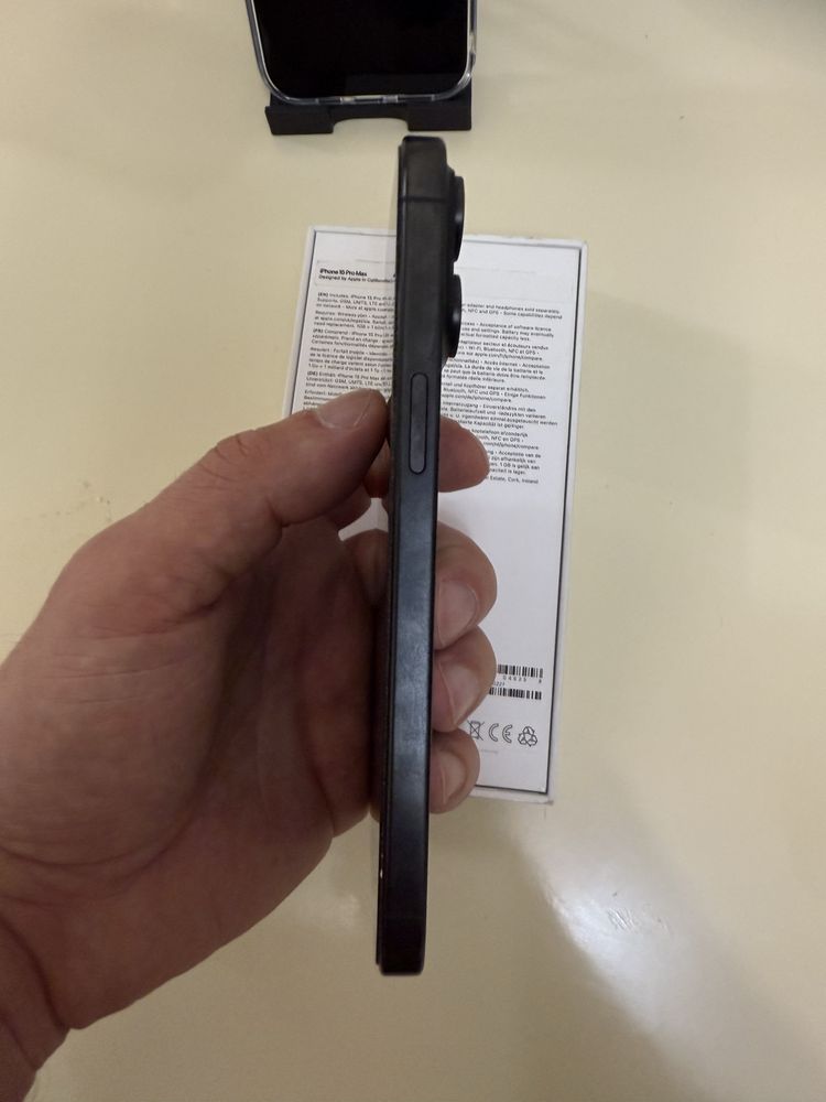 Iphone 15 pro max 256gb