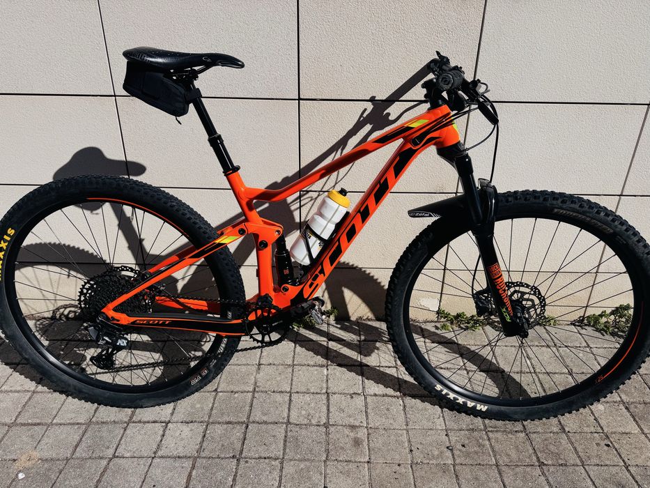 Bicicleta BTT Scott Spark 960