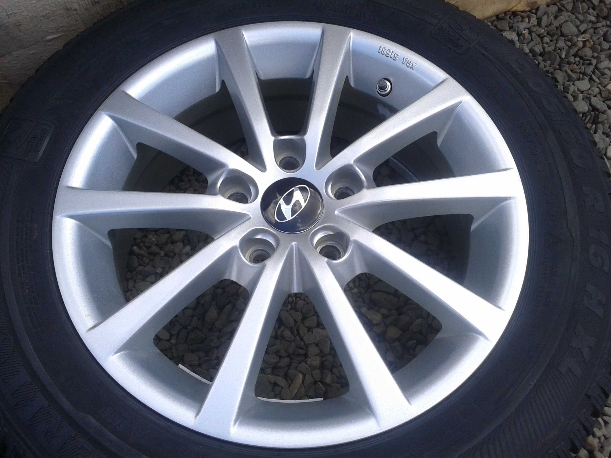kola r16 semperit jak nowe hyundai i40 kona elantra kia xceed optima