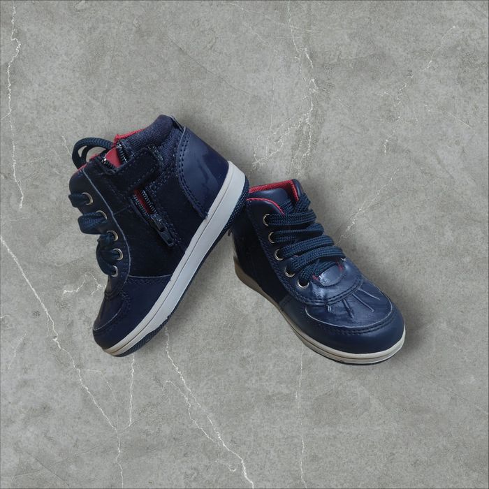 Ботинки Geox на мальчика,ботінки на хлопчика Geox