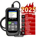 Skaner diagnostyczny  obd2 OBDII V119 Polskie menu