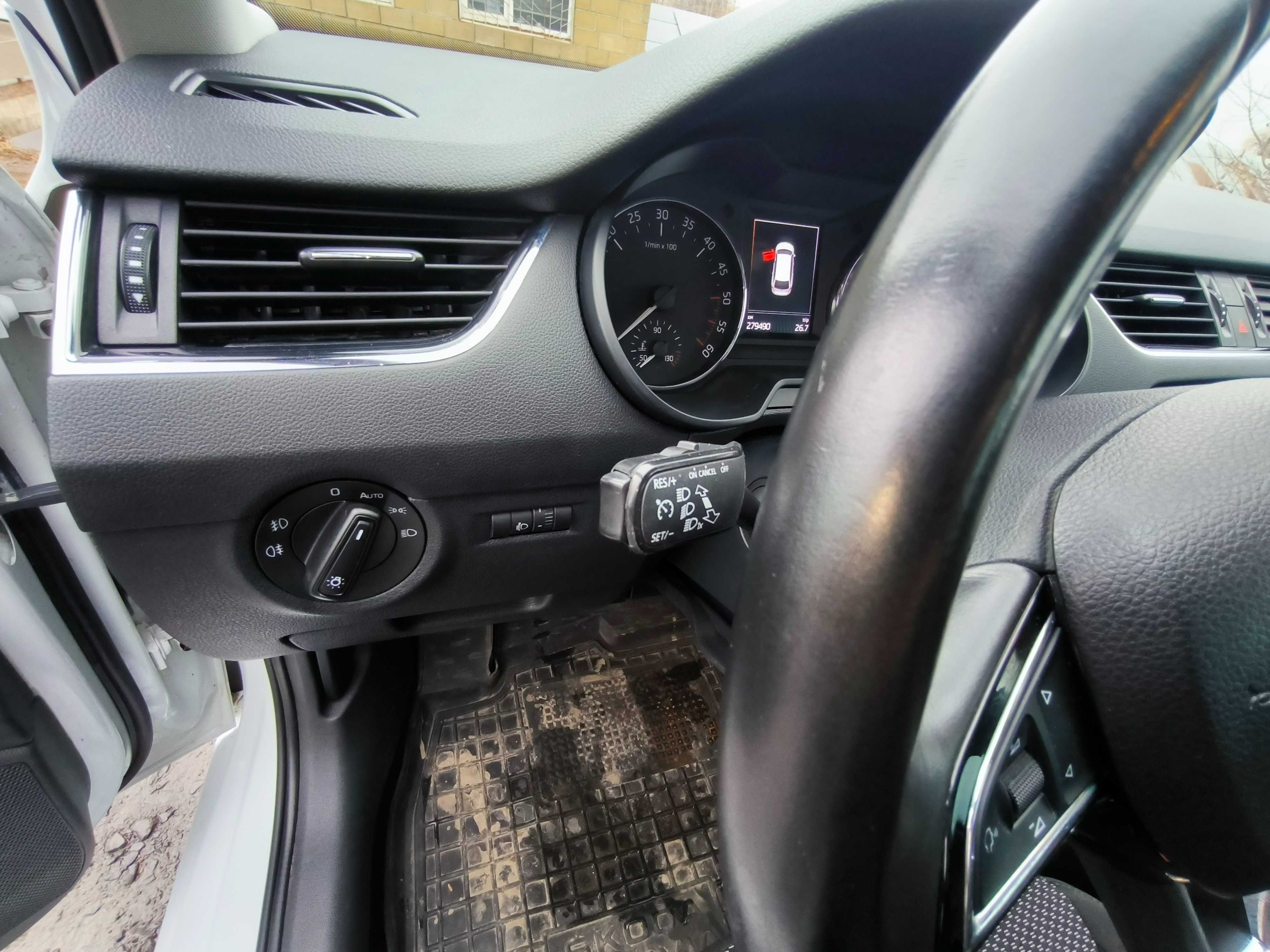 Skoda Octavia A7 1.6 TDI • 2016 • Повний привід • Луцьк