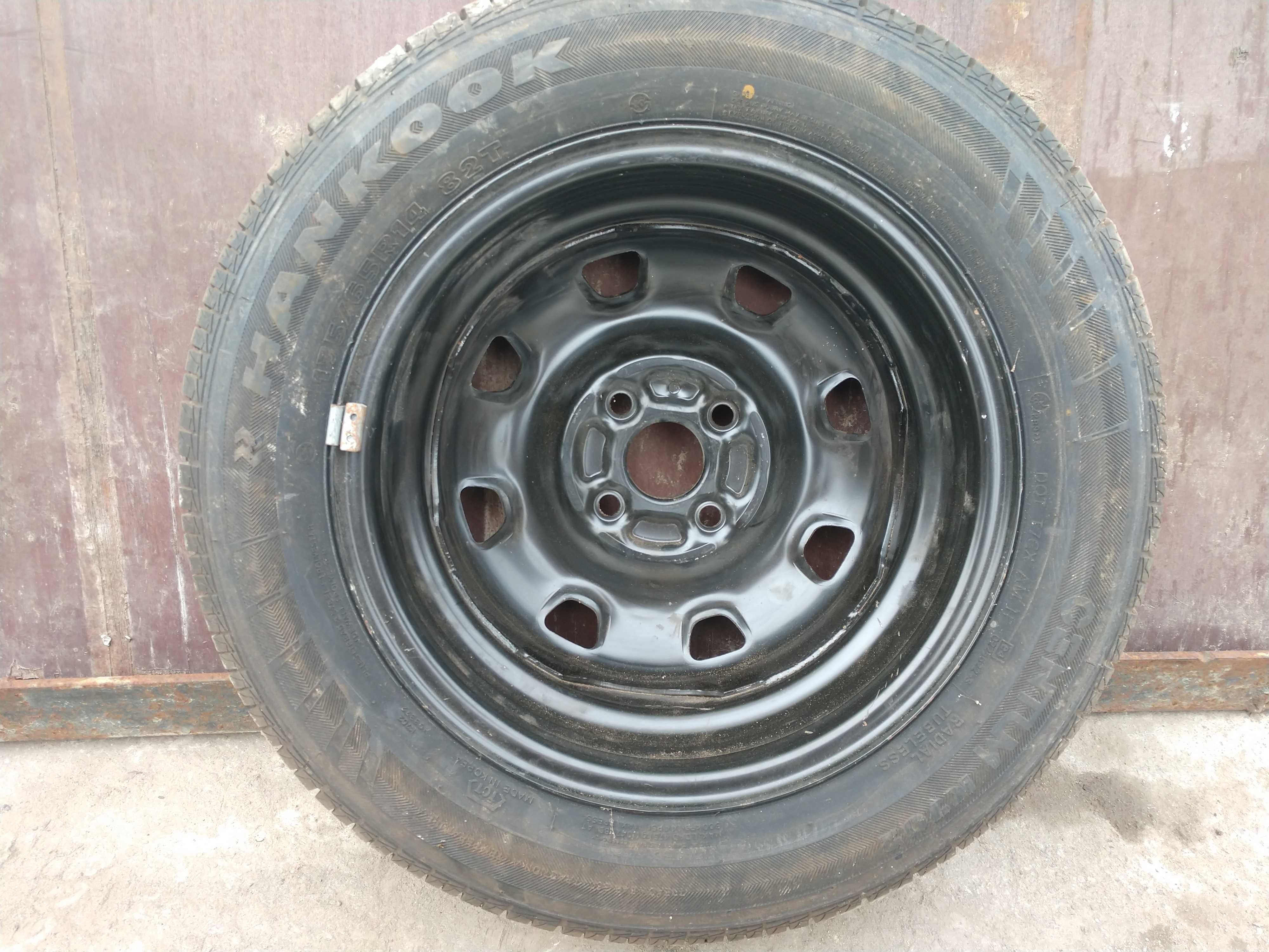 продам  один диск r14 4x100