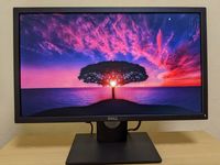 Монітор Dell E2318H 23" IPS WLED 1920x1080/VGA/DP