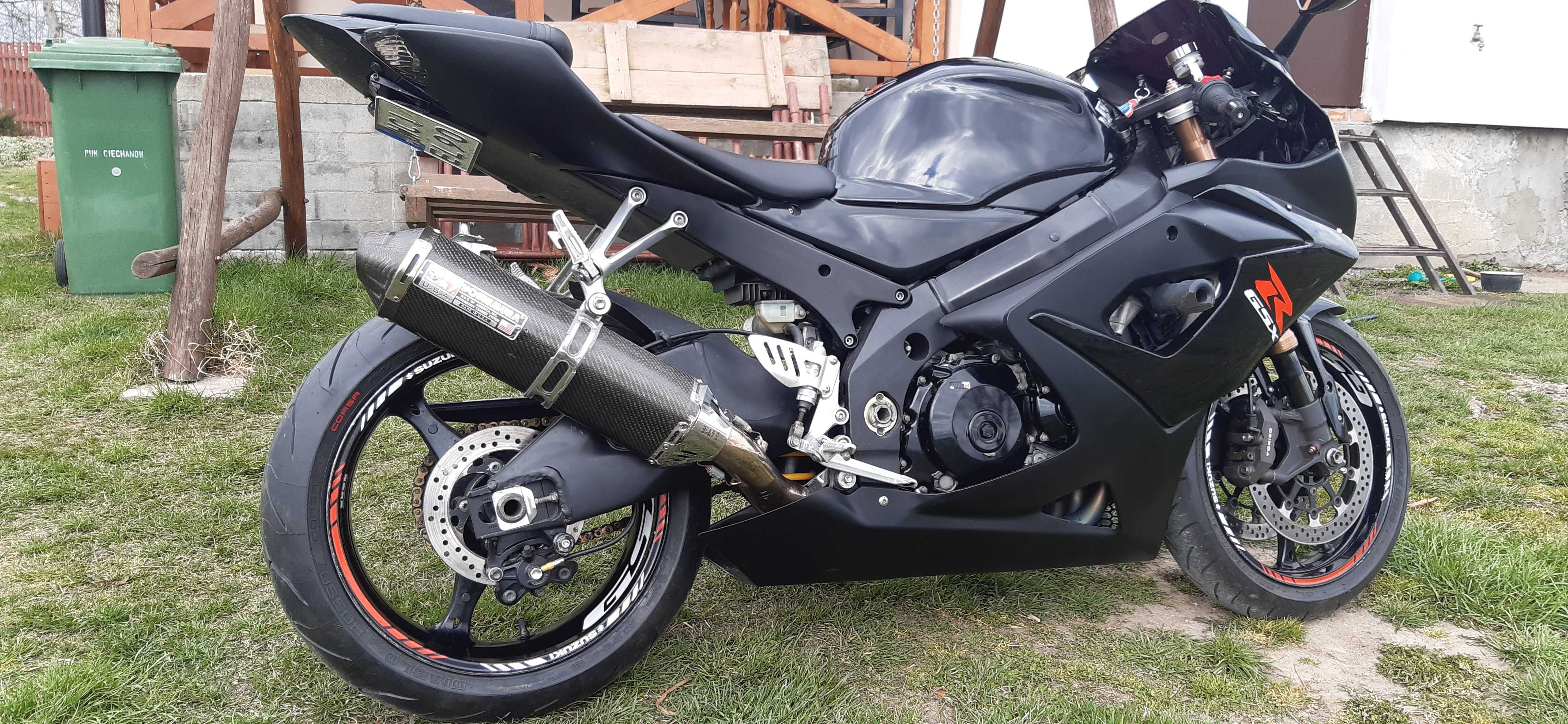 Suzuki GSXR 1000-K5