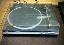 Gramofon Technics SL-BD20- retro/vintage/classic!