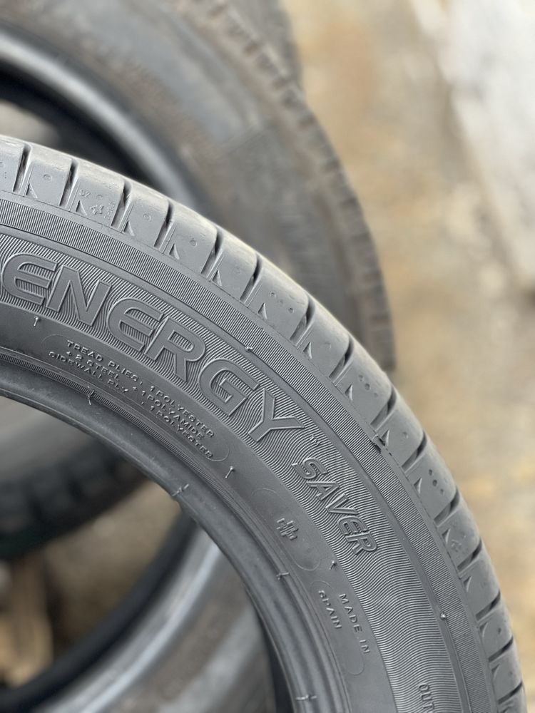 195/55 R16 Michelin Energy Saver 2021 рік 6.9мм