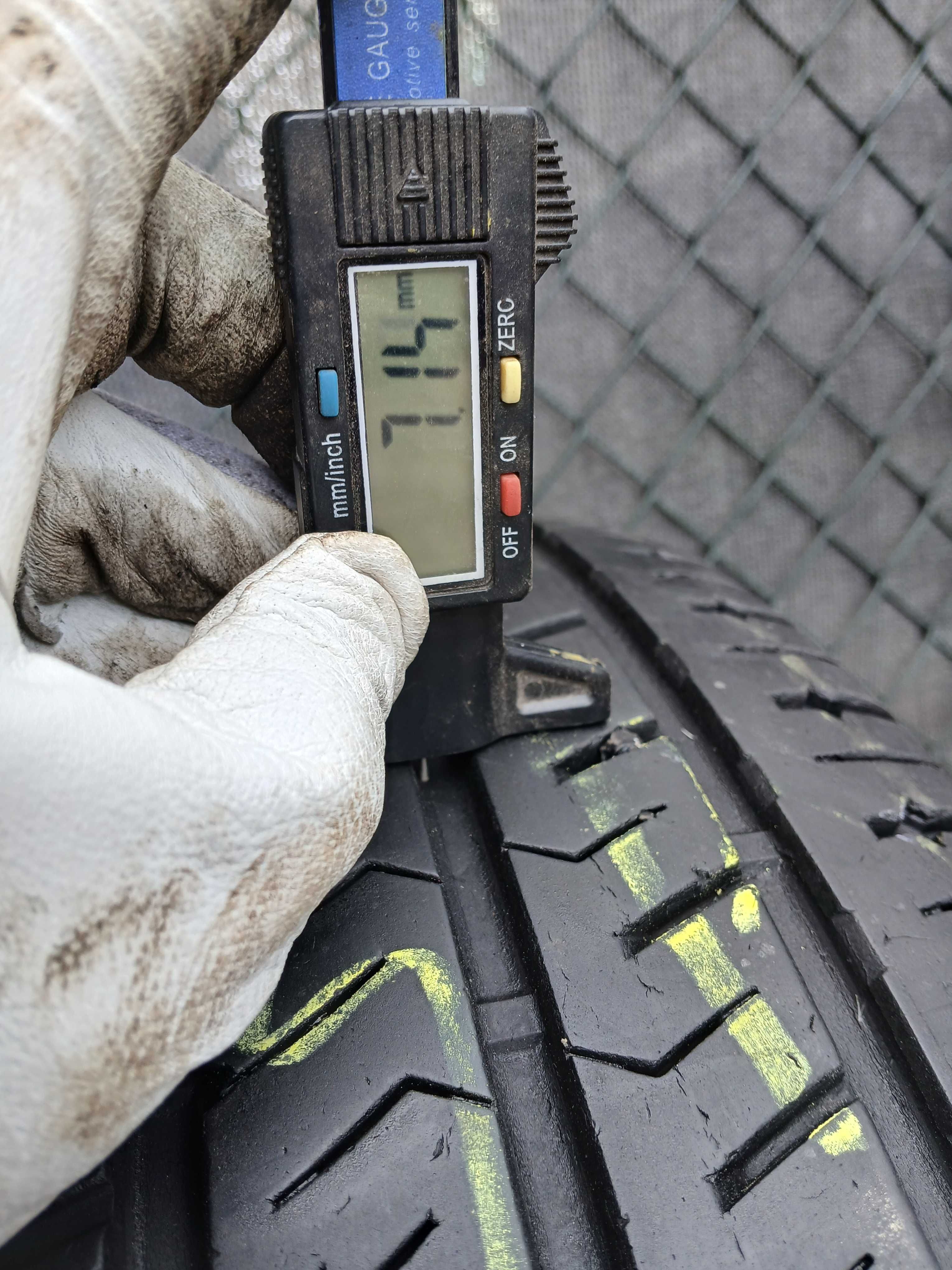 4x używane opony letnie 205/65 R16C Hankook Montaż GWARANCJA