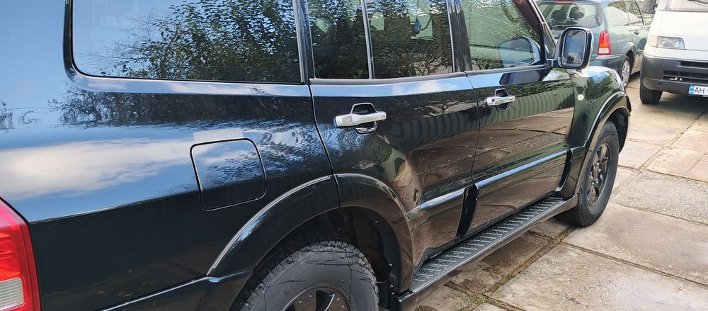 Продам авто Міцубісі паджеро вагон 3