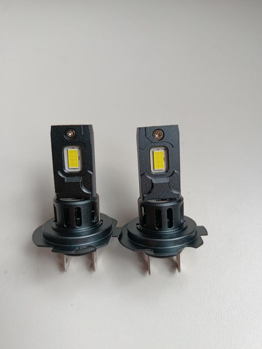 Лед H1, H3, H4, H7, H8, H9, H11, HB3, HB4 360° 2 шт