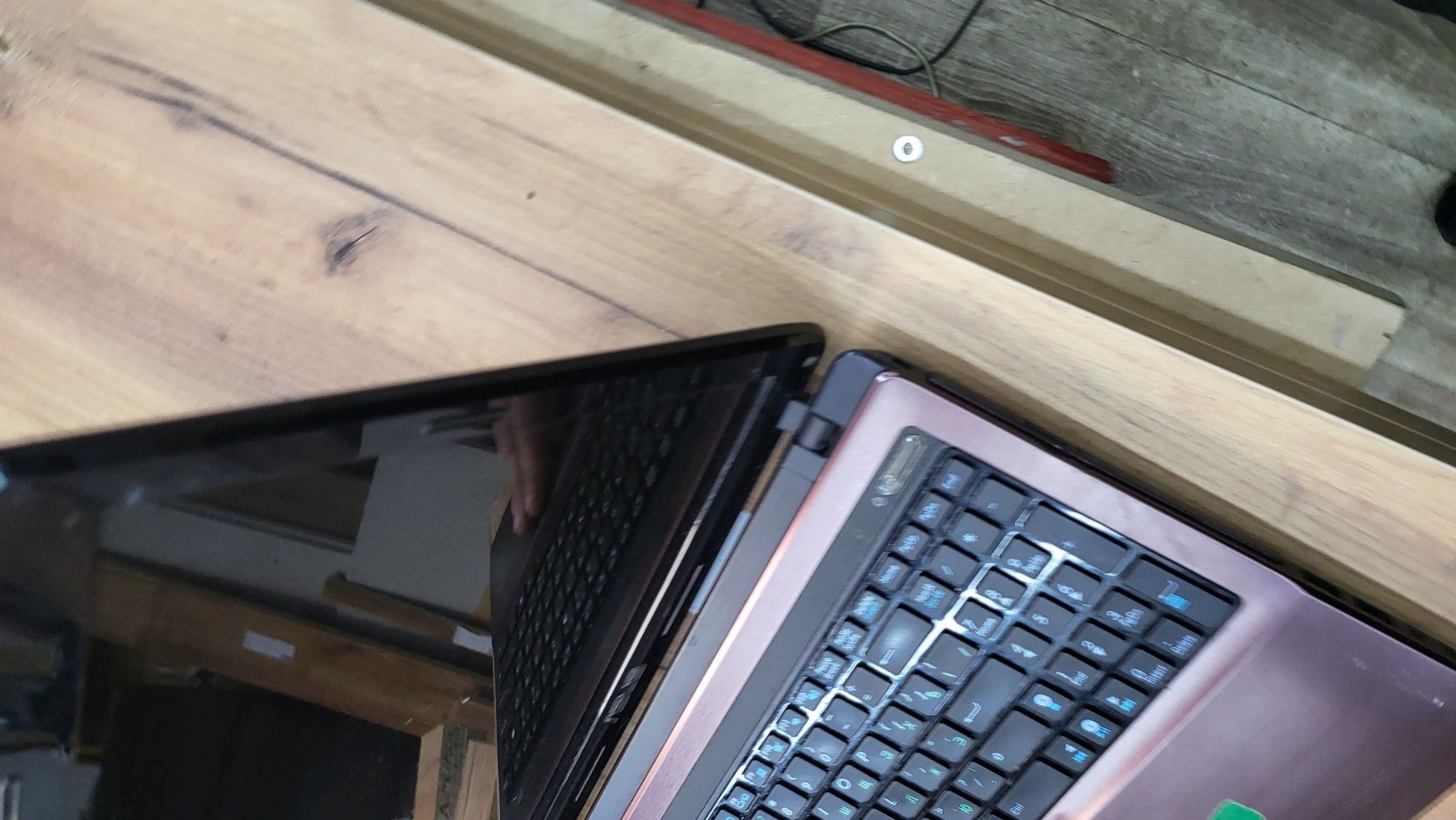 Ноутбук asus k53s i3 6gb оперативки . Gt540m