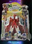 Robot transformer