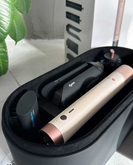 Продам новий Dyson Airwrap Co-anda 2x HS09 Ceramic Pink