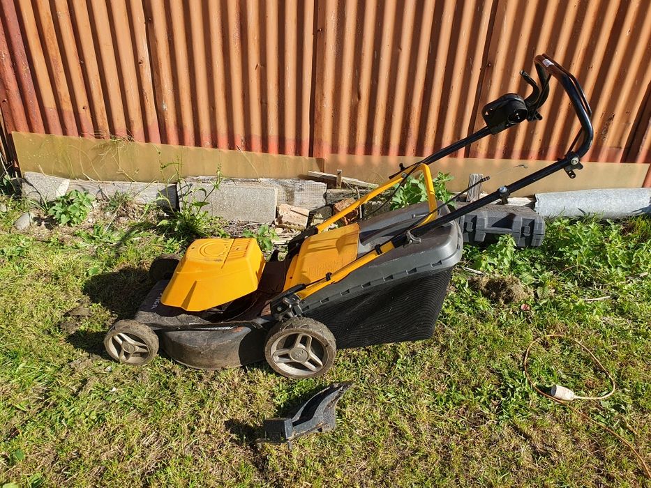 kosiarka elektryczna stiga CRL480WS