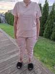 Mundurek medyczny w rozmiarze  xl nowy scrubs