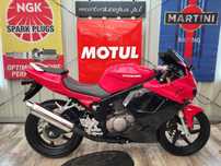 HYosung GTR125 na B z Niemiec RATY