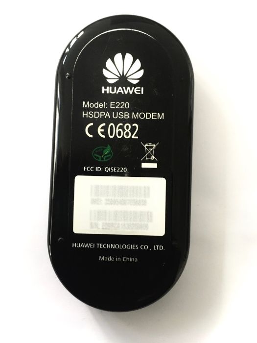 Modem Huawei E220 USB Pen bloqueado à rede 93 (NOS)