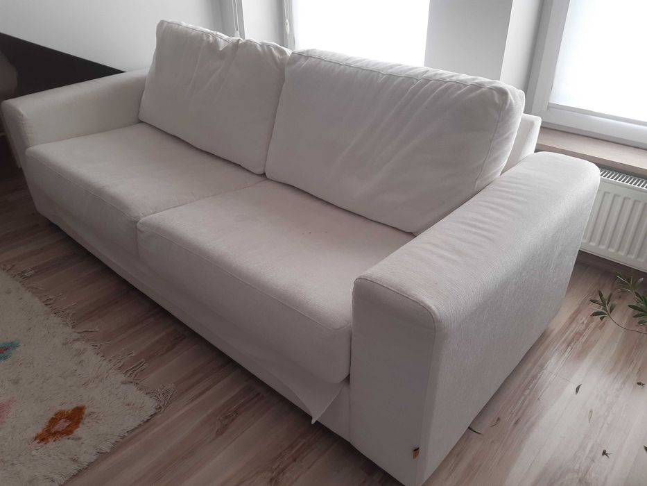 Sofa MTI Furninova z funkcją spania