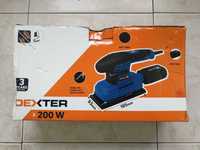 Dexter Power V 200W - Lixadora elétrica (não funciona-peças/reparar)