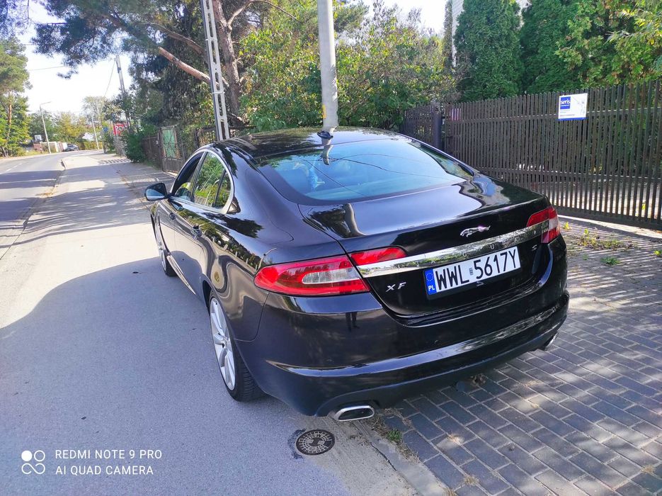 Sprzedam lub zamienię Jaguar XF S