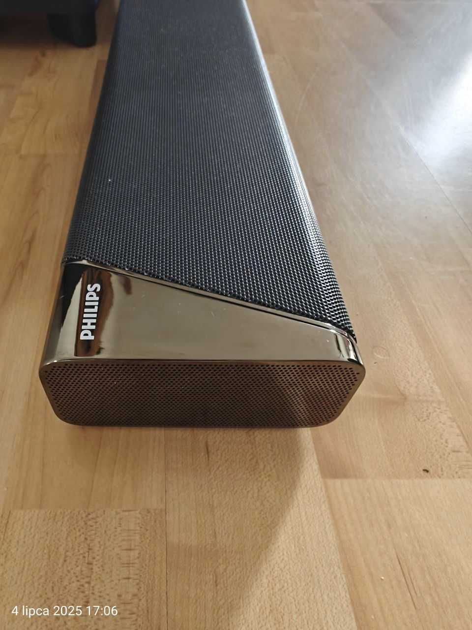 Soundbar Philips Fidelio B95/10 5.1.2 410W Dolby Atmos, Alexa, Spotify