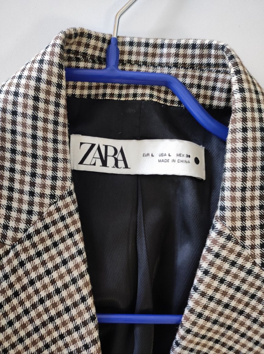 Базовий піджак, блейзер ZARA