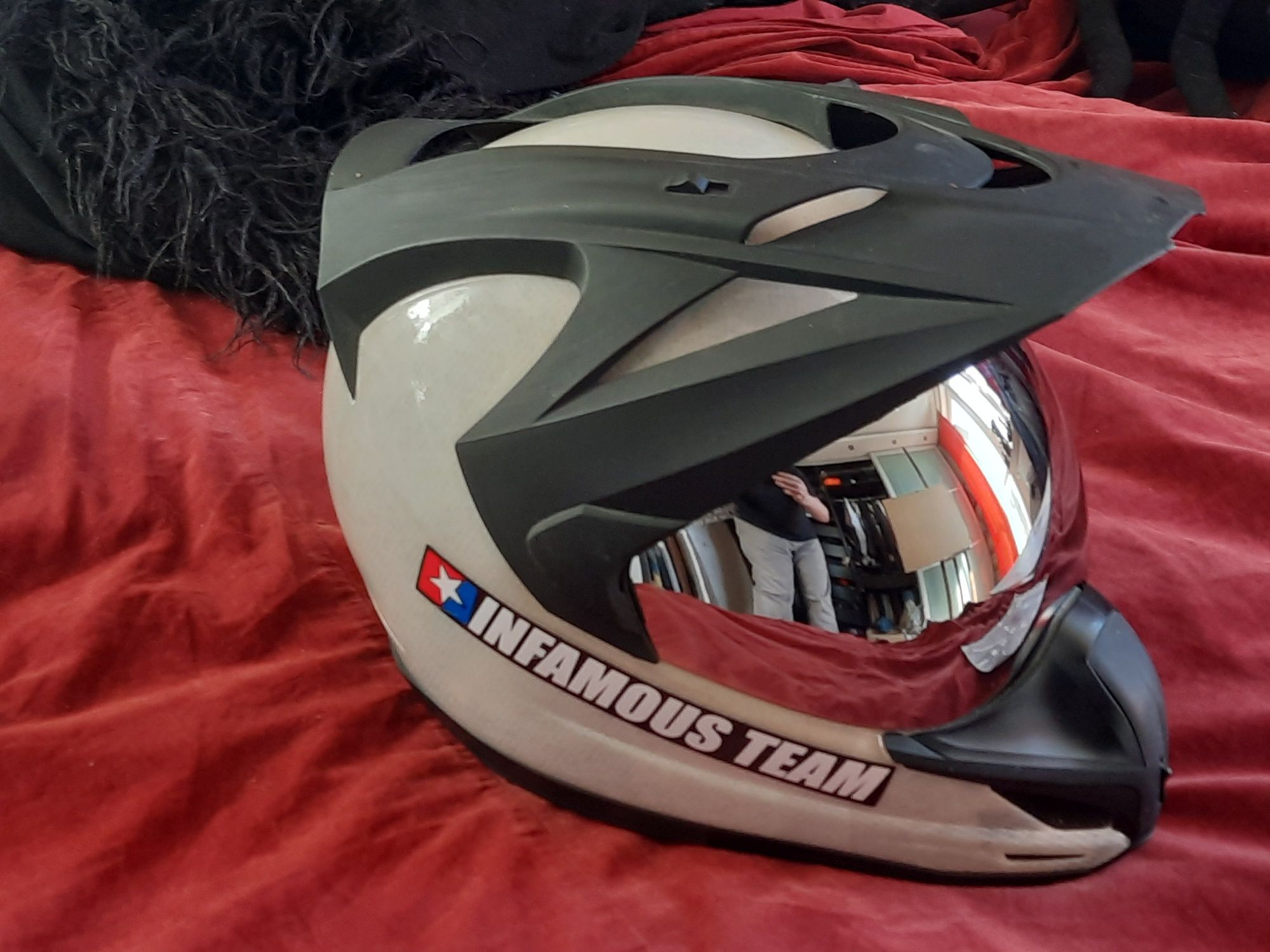 Kask Icon Variant Construct L 60cm