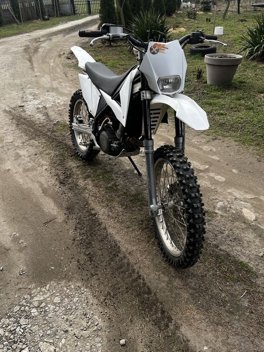 Sherco xride 290  2t ktm freeride enduro 300 gas gas 250/125