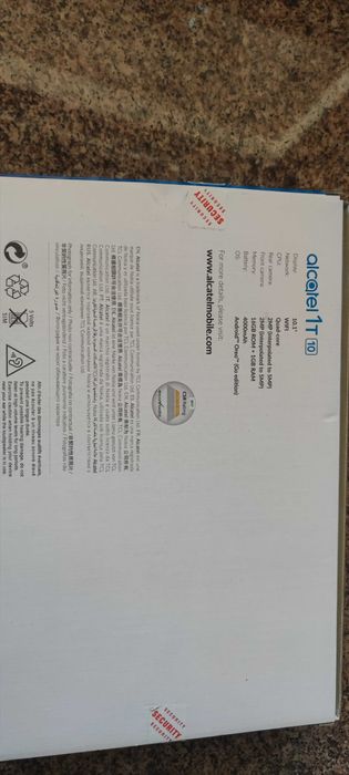 Tablet Alcatel 1T 10