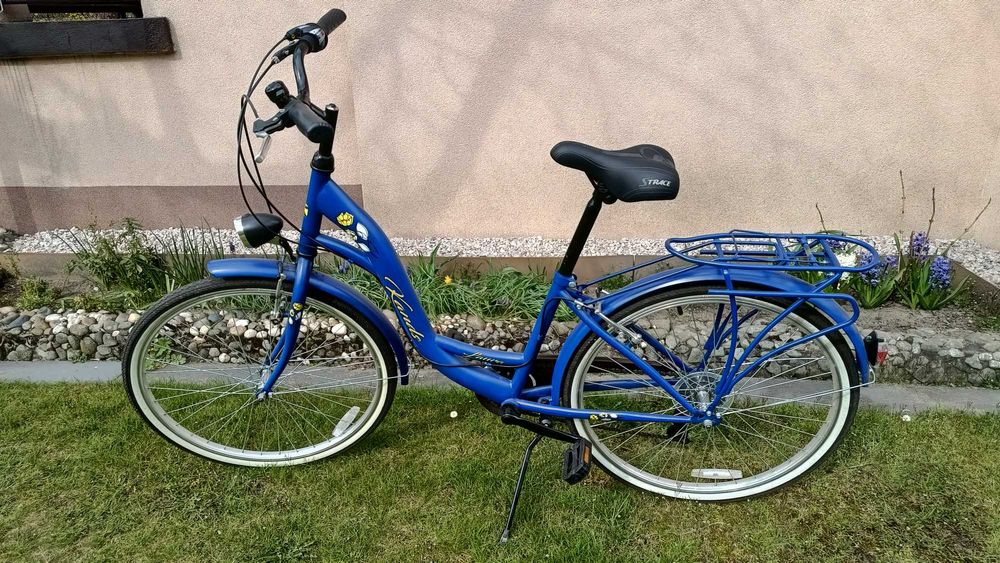 ROWER miejski, Kands LAURA, damka