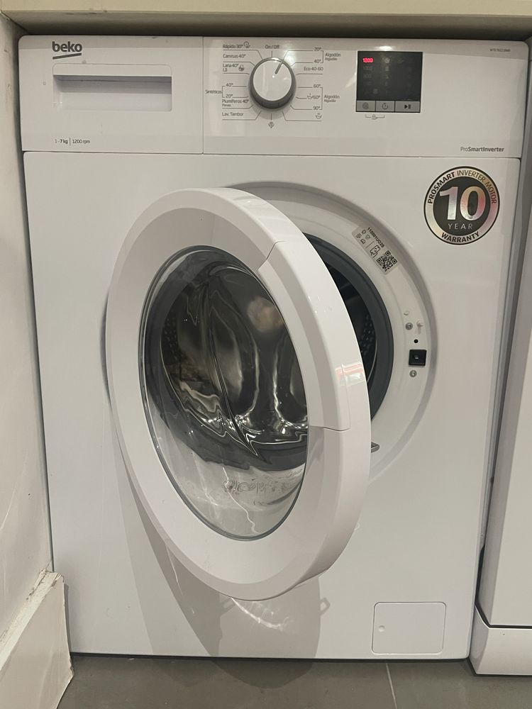Maquina de lavar roupa