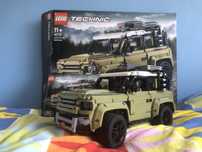 LEGO Technic Land Rover Defender 42110
