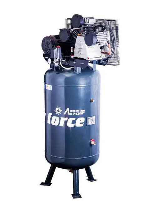 Поршневий компресор Лідер ВКП LB 550В-10-270