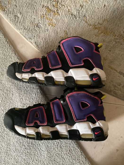 Clássico Nike Air Uptempo 40 – Confortáveis e Bem Conservados